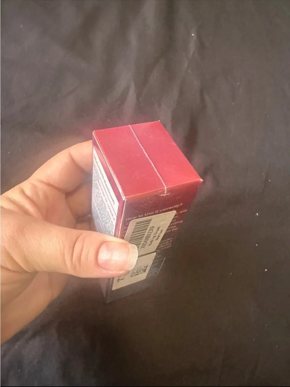 Numbing Cream - Red/Black Numbing Cream